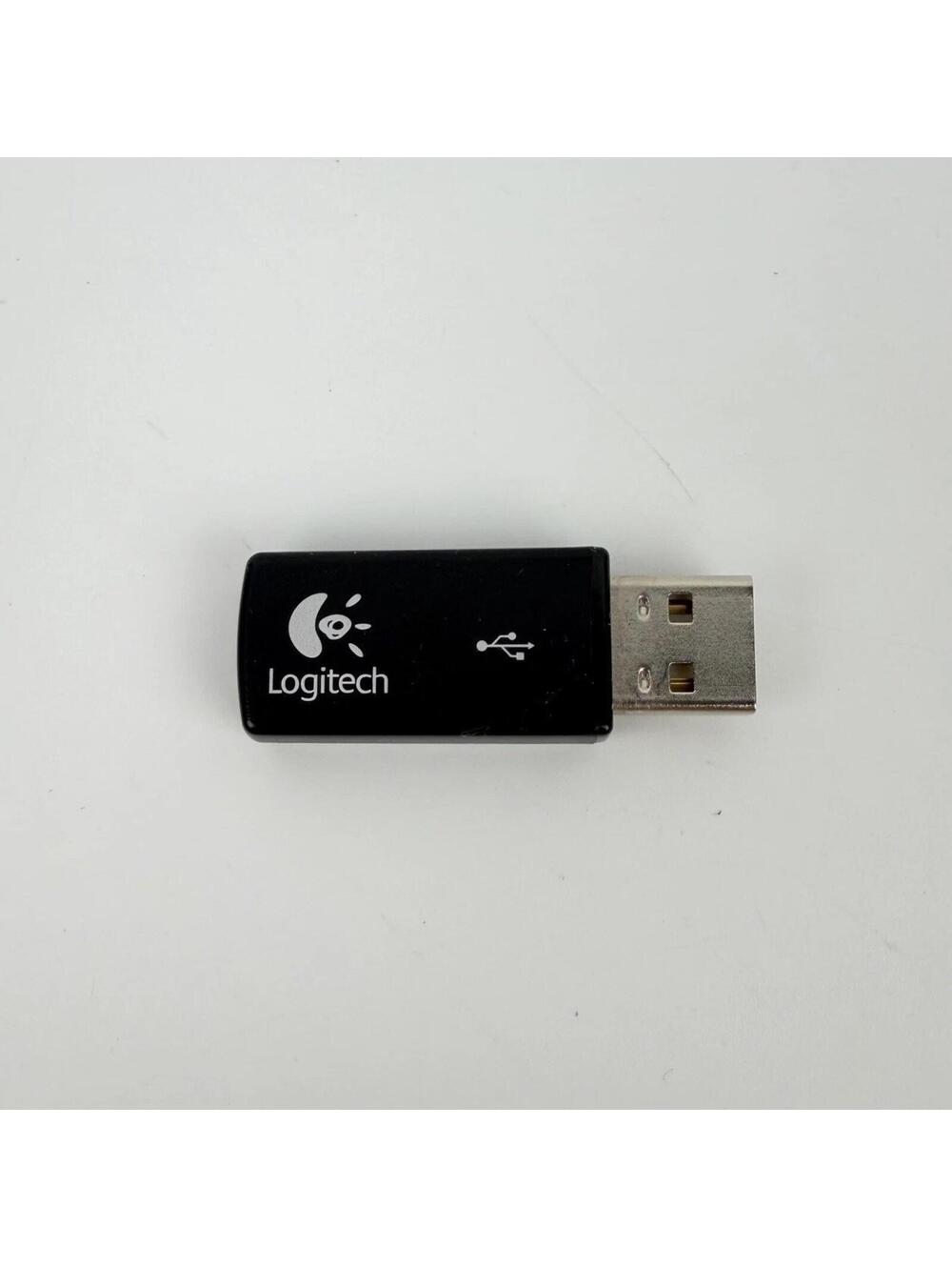 Logitech C-U0006 Wireless USB Bluetooth Receiver Adapter Dongle 820-003408